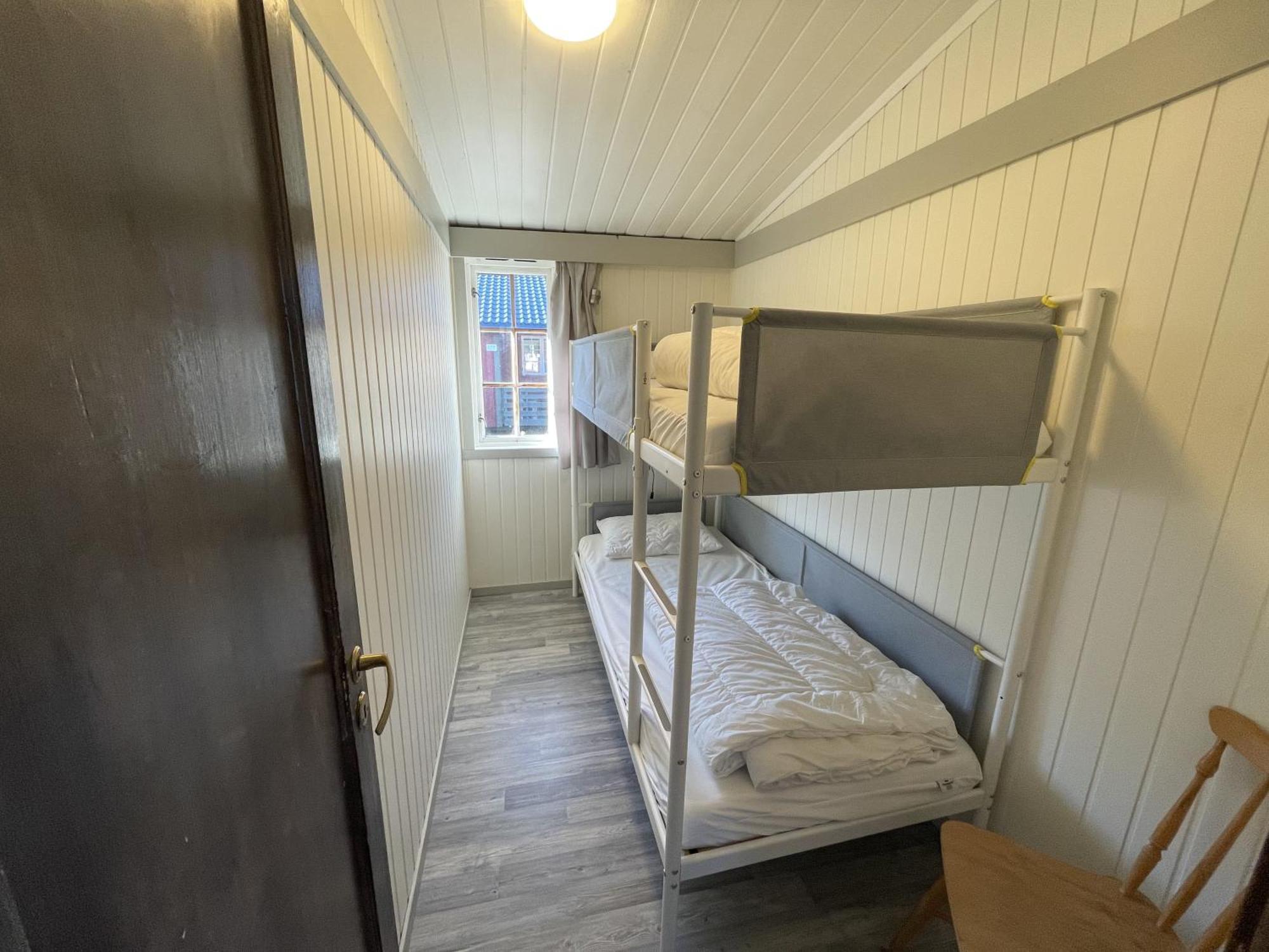 Sauda Fjord Camping Saudasjøen Eksteriør billede