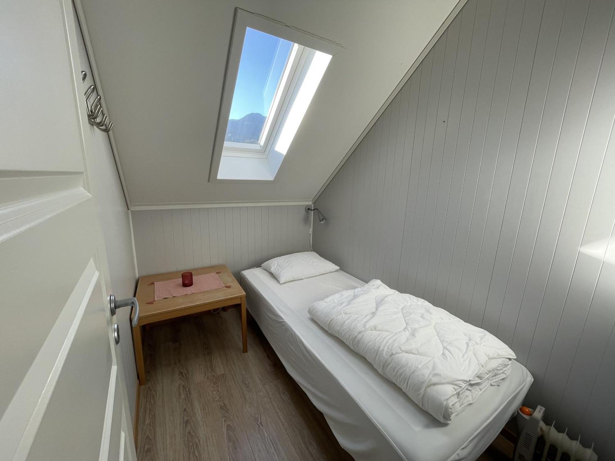 Sauda Fjord Camping Saudasjøen Eksteriør billede